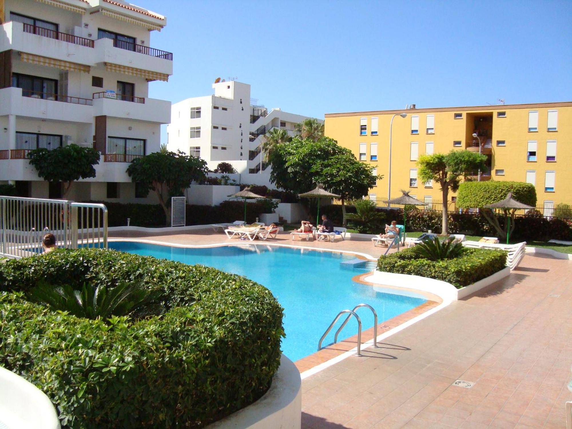 1 Bed Los Cristianos Near The Bus Station Arona  Kültér fotó